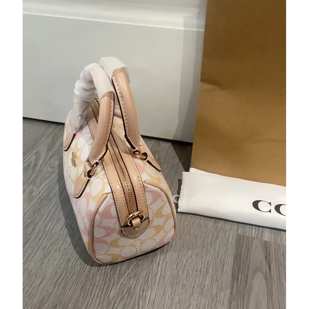 Coach handbag - Picture 5 of 7